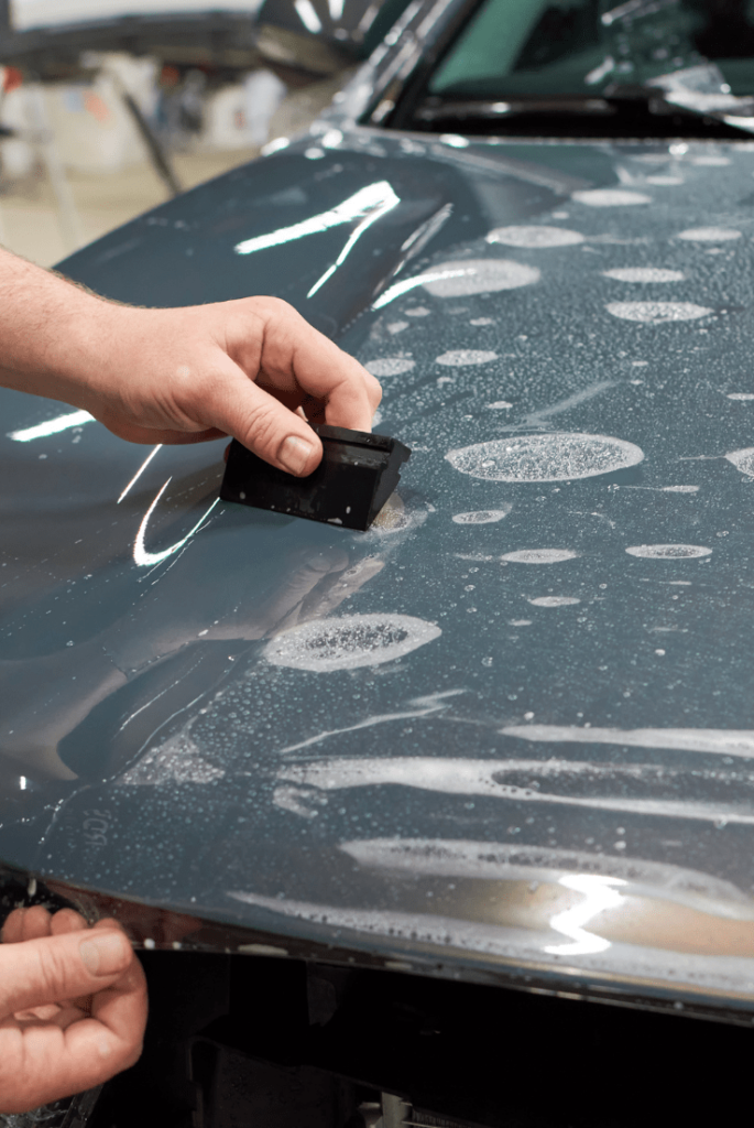 Paint Protection Film