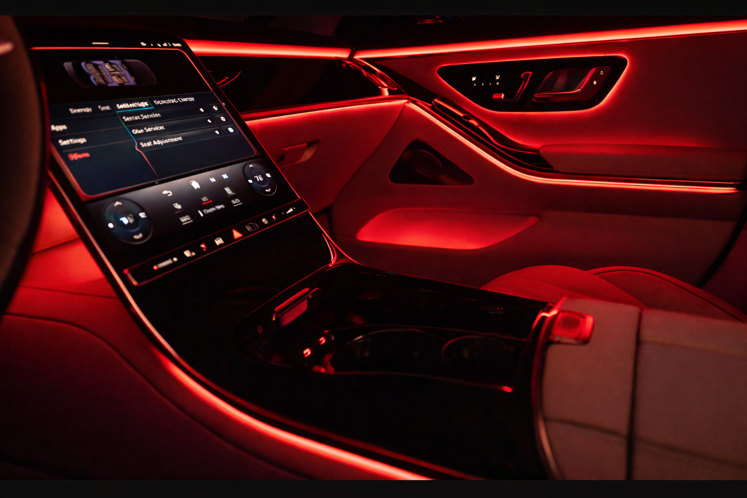 Ambient Lighting