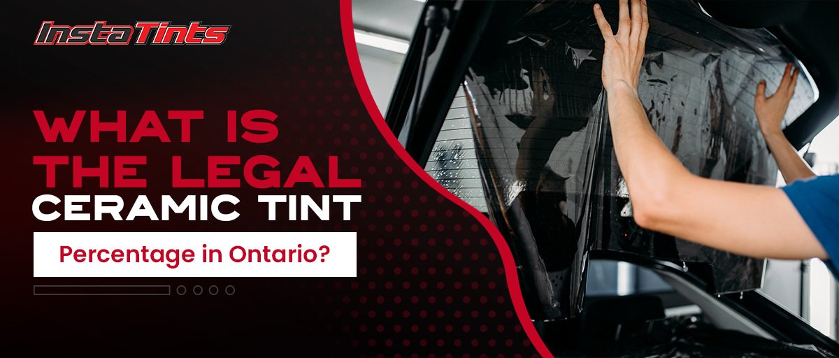 Legal Ceramic Tint