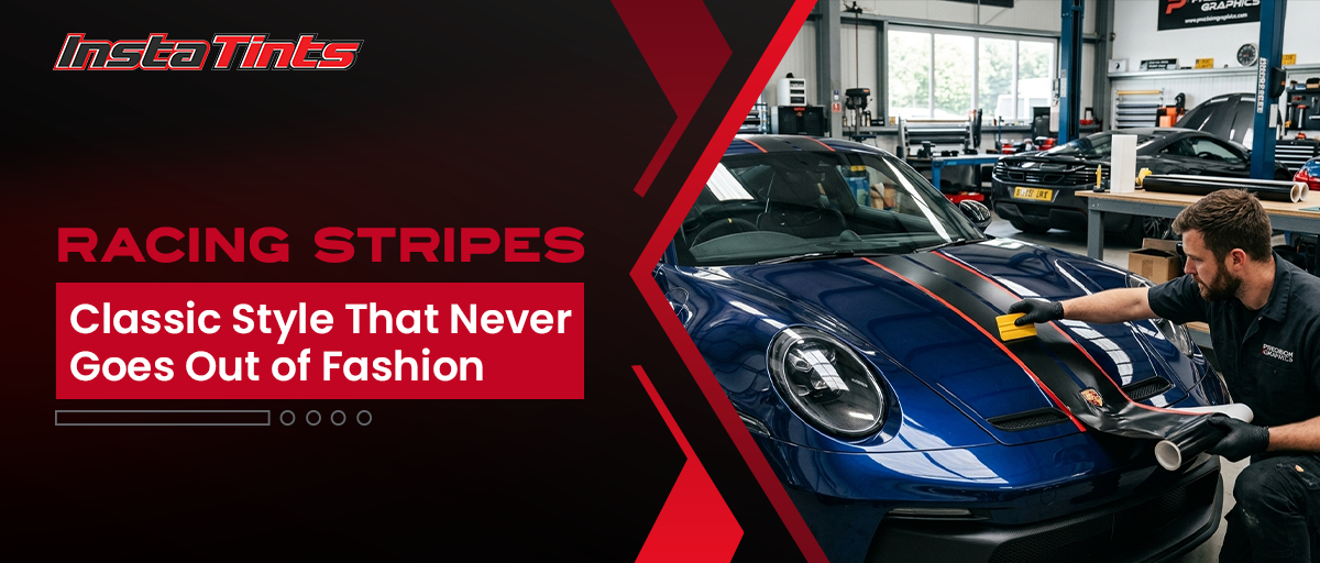 Racing Stripes: Classic Style That Never Goes Out of Fashion