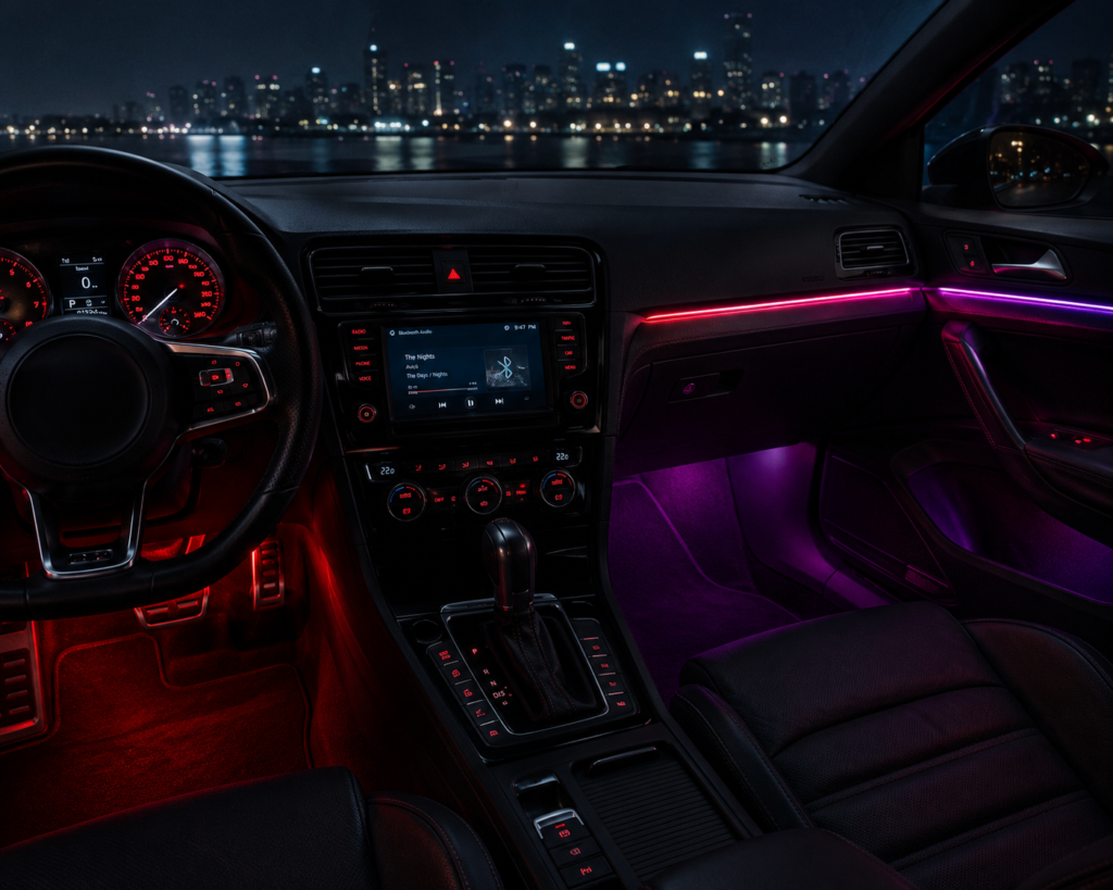 Ambient Lighting