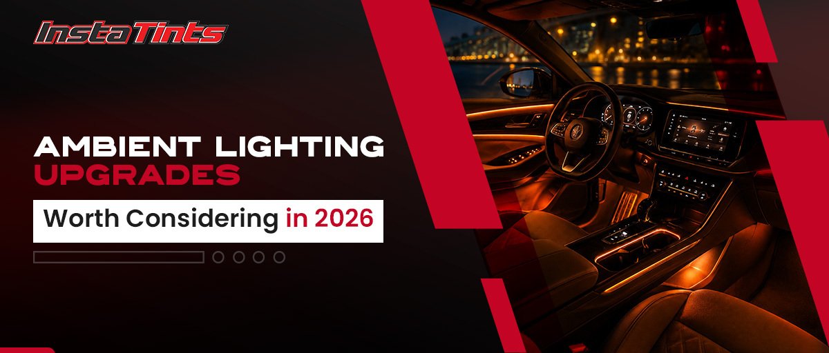 Ambient Lighting Upgrades Worth Considering in 2026