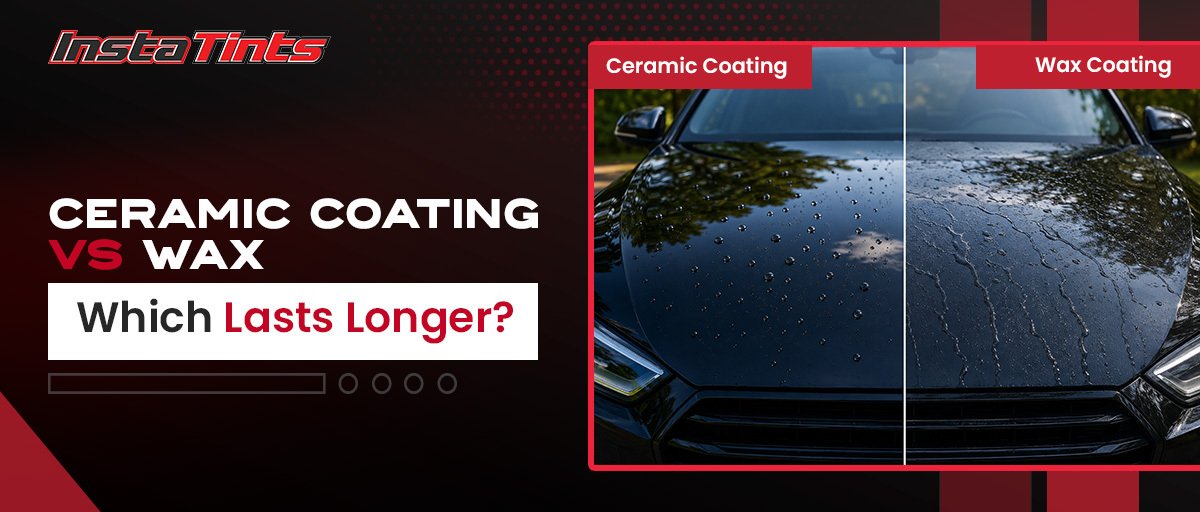 Ceramic Coating vs Wax