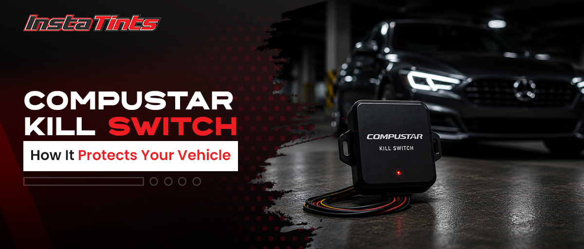 How Does The Compustar Kill Switch Protect Your Vehicle