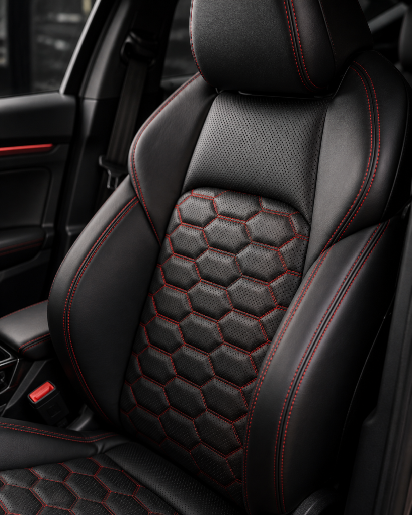 Services Custom Upholstery