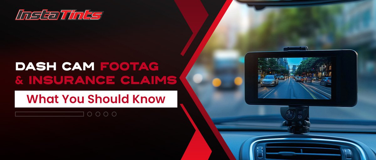 Dash Cam Footage and Insurance Claims
