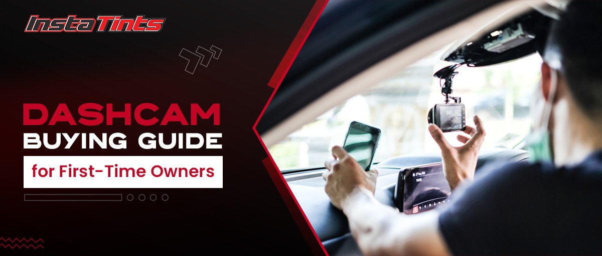 First-Time Dashcam Owners Buying Guide
