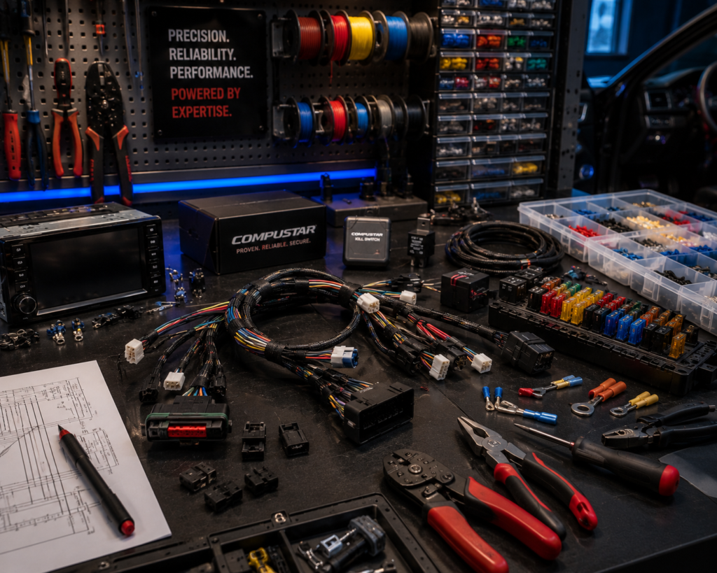 Electrical & Electronic Accessories