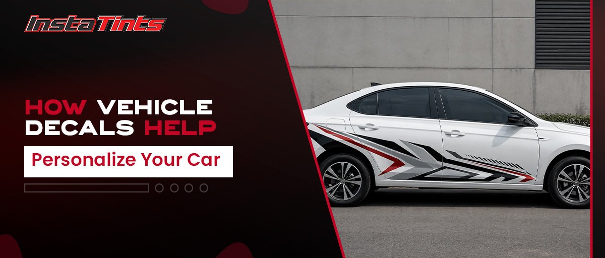 How Vehicle Decals Help Personalize Your Car