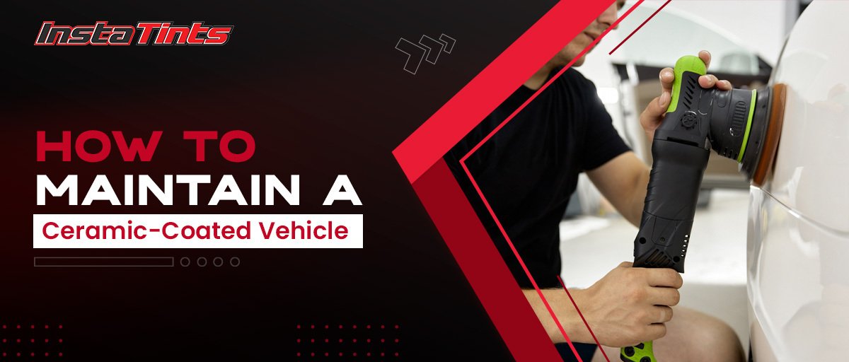How to Maintain a Ceramic-Coated Vehicle