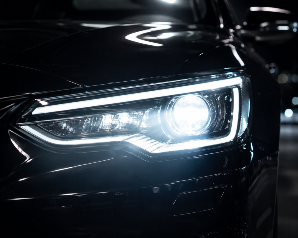 Services Led Lamp