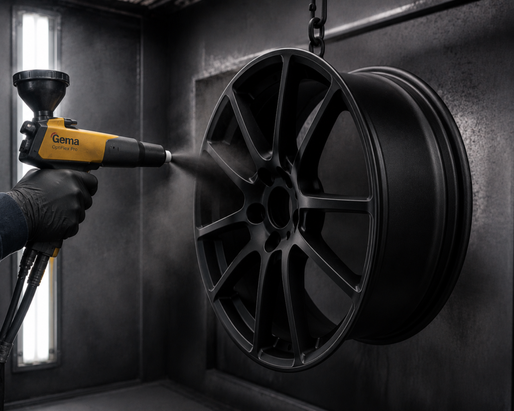 Powder Coating