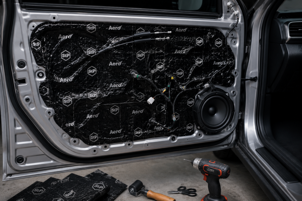 Sound Damping