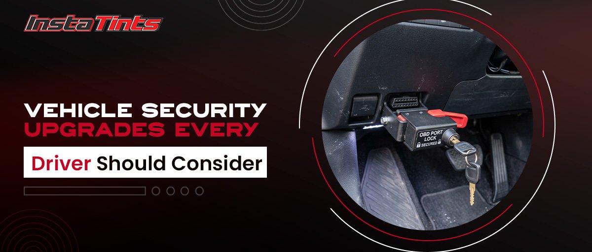 Vehicle Security Upgrades Every Driver Should Consider