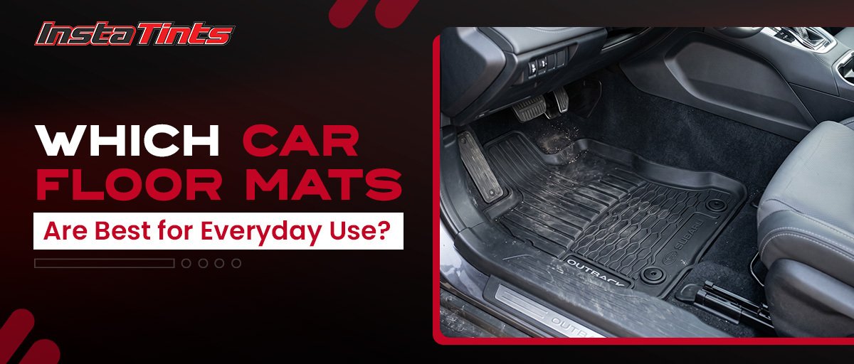 Best Car Floor Mats for Everyday Use