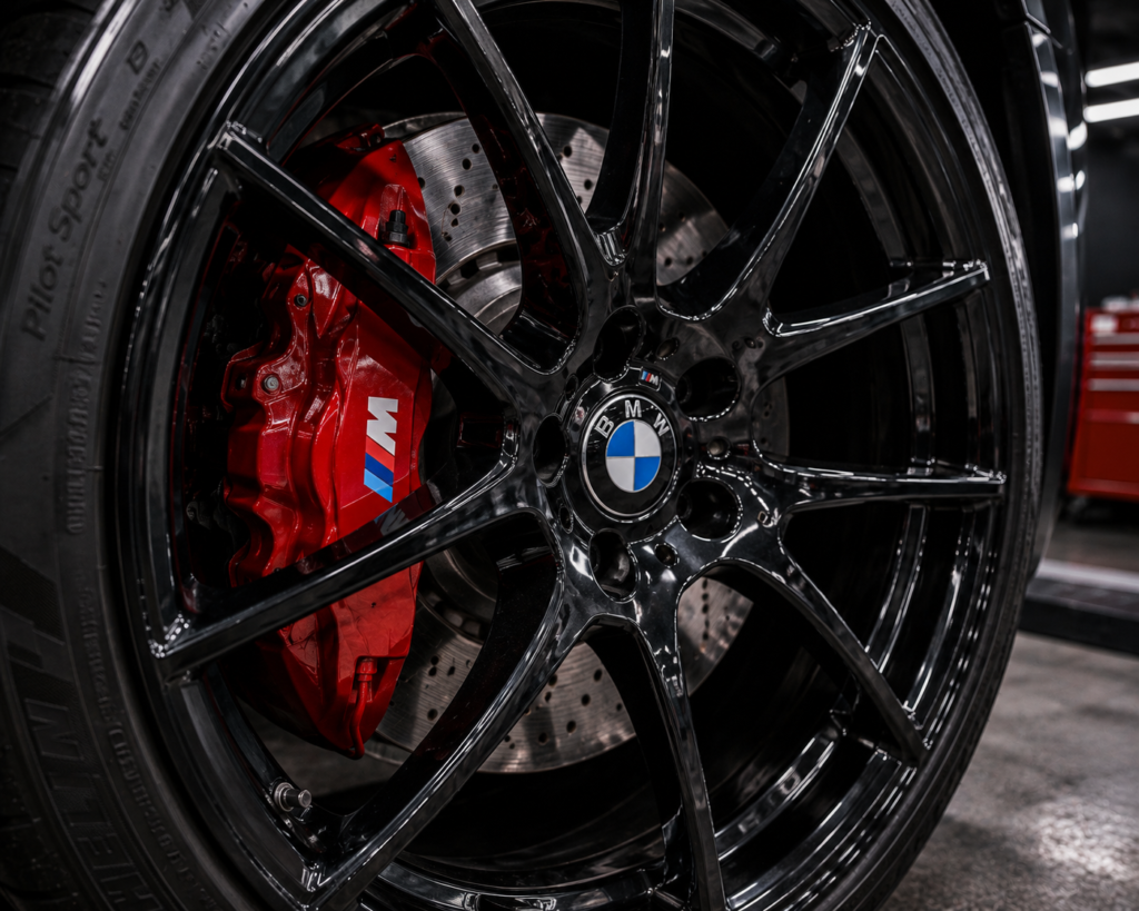 Caliper Painting