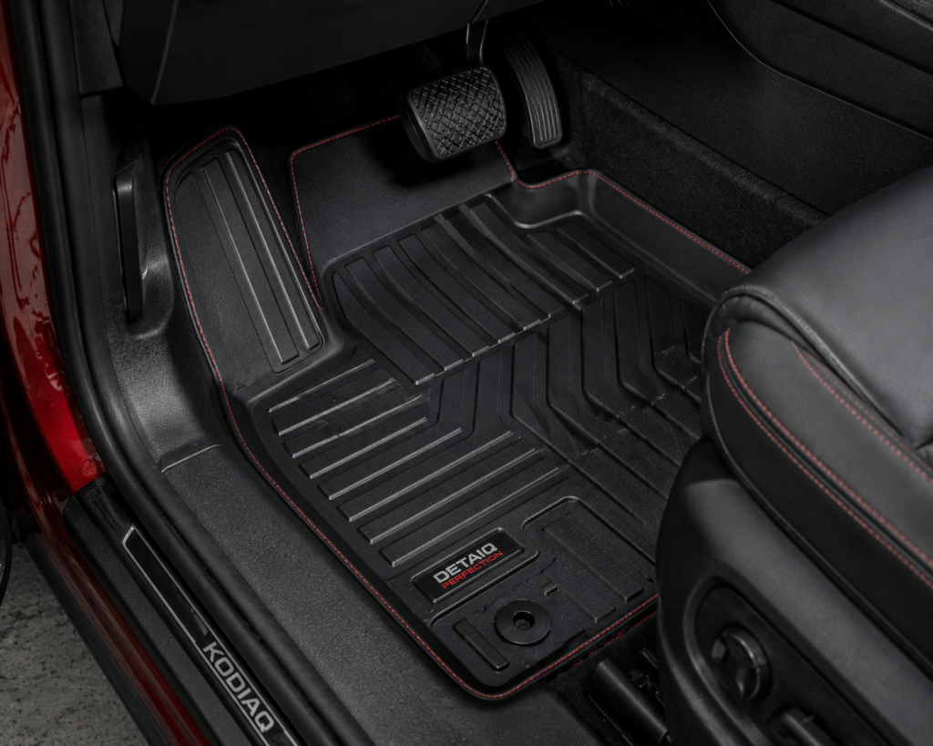 Services Floor Mat