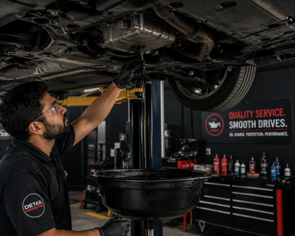 Oil Change