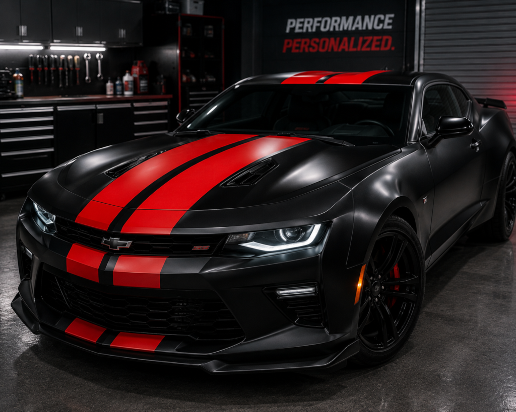 Racing Stripes