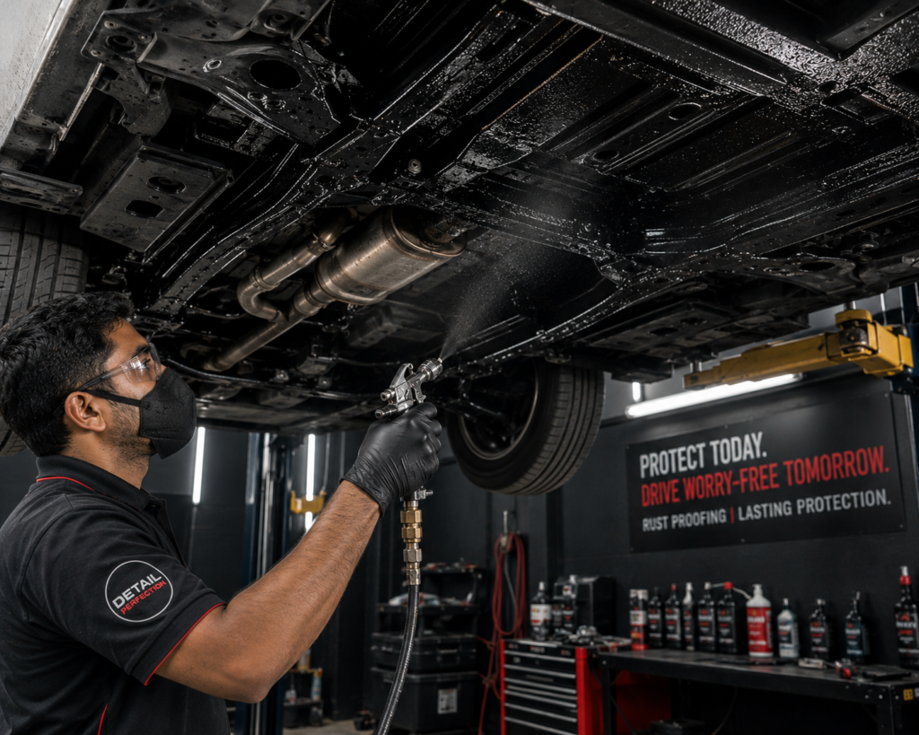 Services Rust Proff