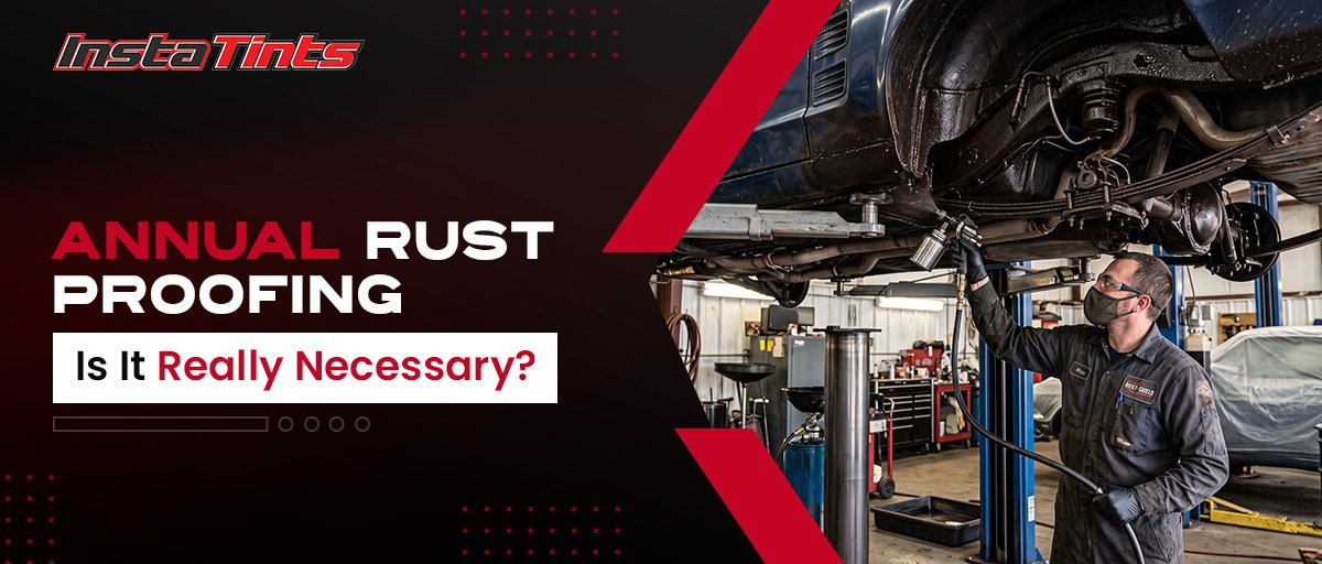 Annual Rust Proofing Solutions