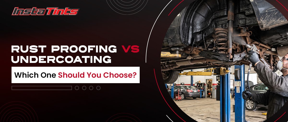 Rust Proofing vs Undercoating: Which One Should You Choose?