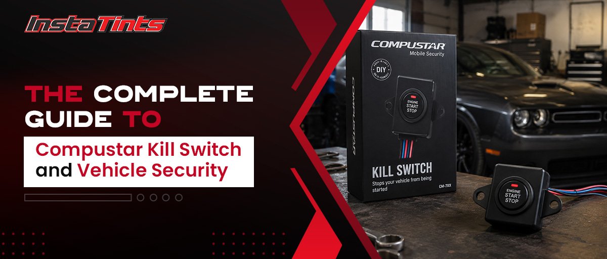 The Complete Guide to Compustar Kill Switch and Vehicle Security