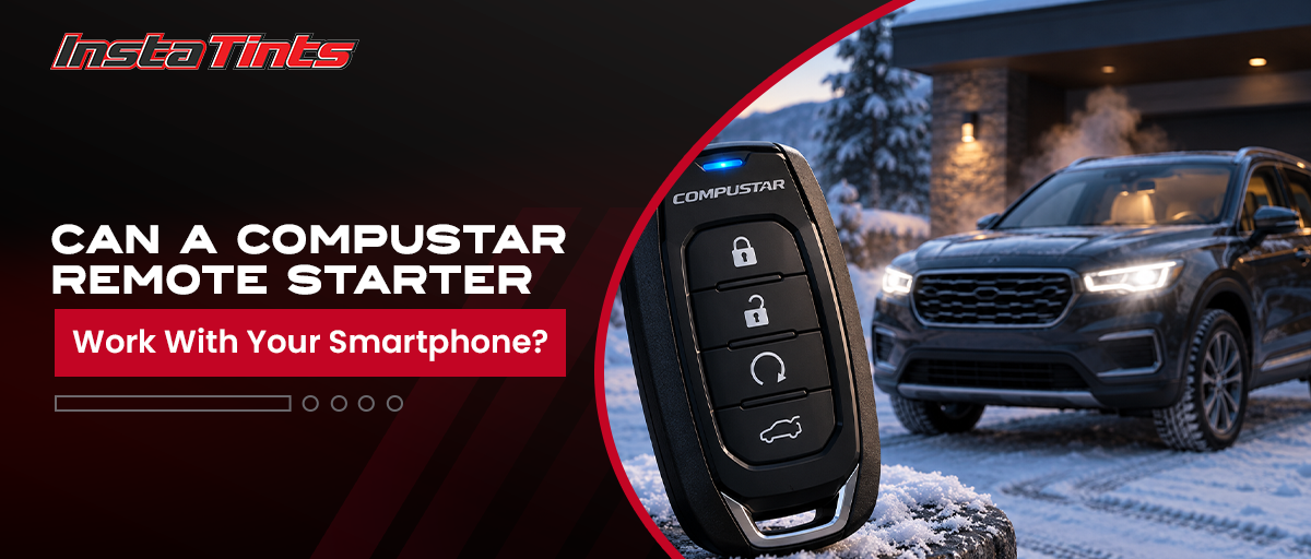Can a Compustar Remote Starter Work With Your Smartphone?