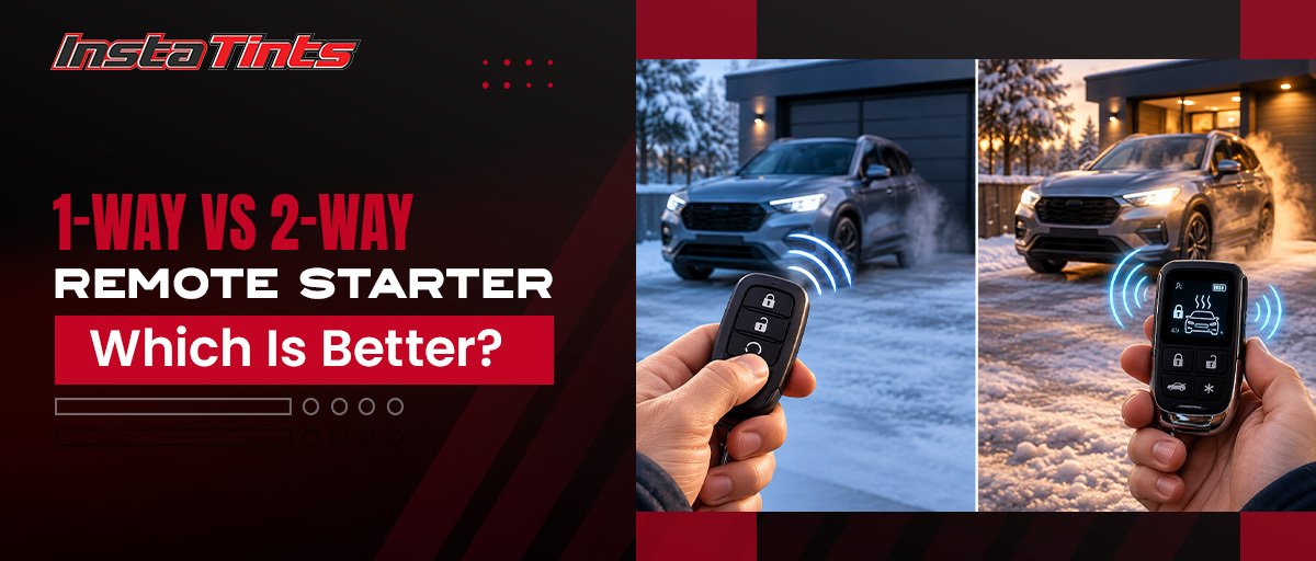 35% vs 20% vs 5% Window Tint: Which Shade Should You Choose?