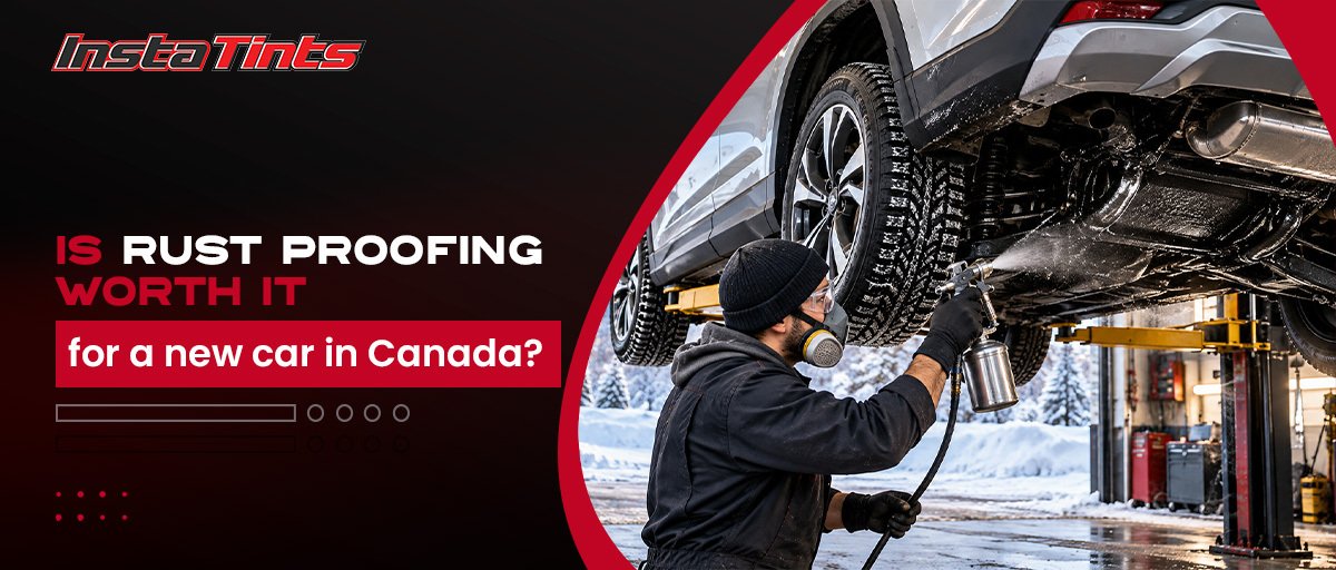 Is Rustproofing Worth It for a New Car in Canada?