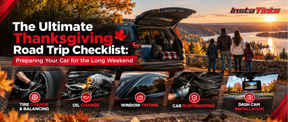The Ultimate Thanksgiving Road Trip Checklist: Preparing Your Car for the Long Weekend